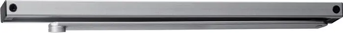 GEZE Glissière BG pour TS 5000 blanc 9016 ( 3325039077 ) Jusqu'à Épuisement Des Stocks