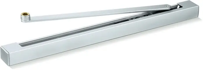 GEZE Glissière E pour TS 5000 argent ( 3325039256 ) Bon Marché