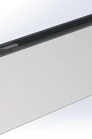 Dernier Modèle ELLEN Joint de porte EllenMatic Soundproof Slim DIY 1 côté longueur 708 mm largeur 10 mm ( 3327023276 )