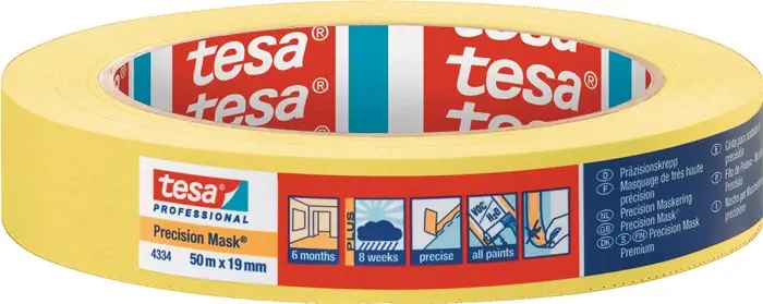Achat Immédiat TESA Crêpe de précision 4334 lisse ( 4000309005 )