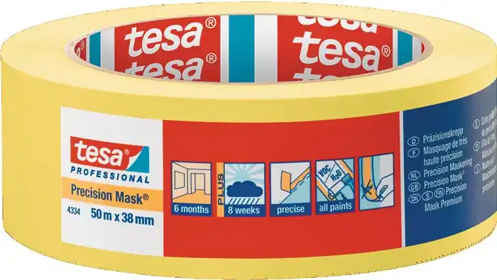 TESA Crêpe de précision 4334 lisse ( 4000309007 ) Offre Du Jour