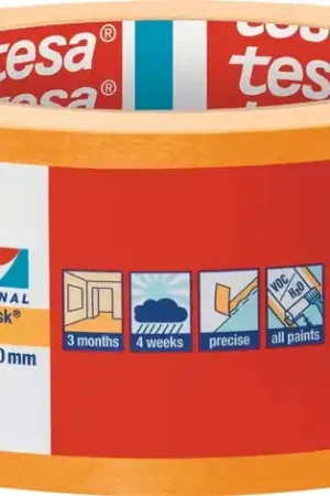 TESA Crêpe de précision 4344 Standard lisse ( 4000309034 ) Seulement Aujourd'hui