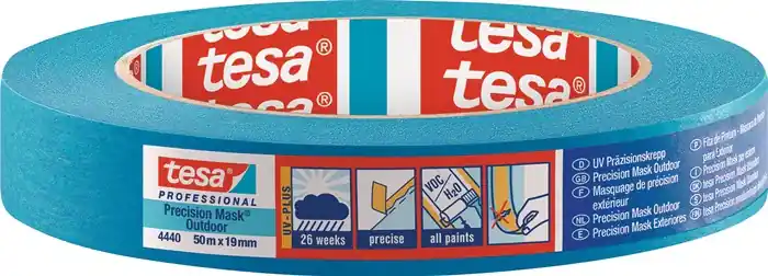 TESA Crêpe de précision 4440 Extérieur UV PLUS lisse ( 4000309040 ) Prix Cassé