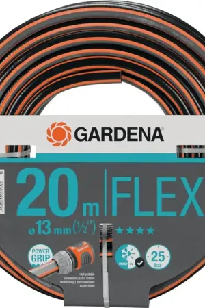 Réduction Tuyau à eau FLEX GARDENA Longueur 20 m ( 4000350260 )