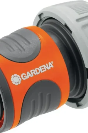 Seulement Aujourd'hui Raccord de tuyau GARDENA en plastique (4000350270)
