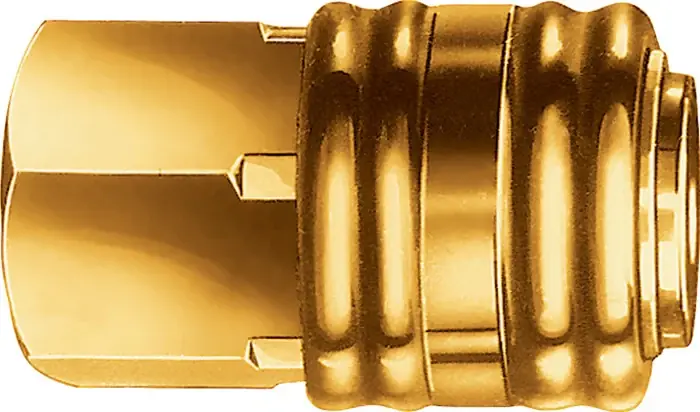 Prix Réduit Raccord rapide EWO DN 7,2, filetage intérieur en laiton (4000351005)