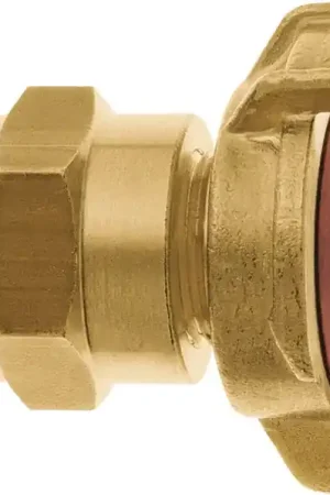 Soldes Pièce de tuyau GEKA GEKA plus XK tuyau en laiton taille 13 mm (4000351143)