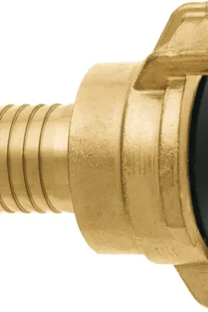 Offre Du Jour Pièce de tuyau GEKA GEKA plus 360 tuyau en laiton taille 19 mm (4000351241)