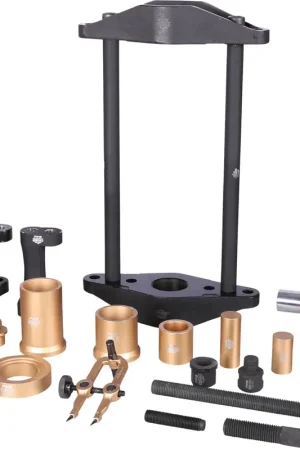 Pas Cher KS TOOLS Jeu d'outils Master pour le domaine des véhicules utilitaires, 45 t, 36 pcs ( 440.0745 )