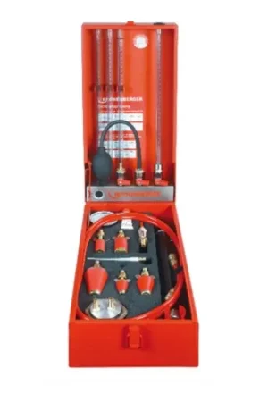 Commande En Gros ROTHENBERGER Appareil vérificat. conduites gaz/d'eau ROTEST GW 150/4 zone de travail 18-42 mm ( 4000812667 )