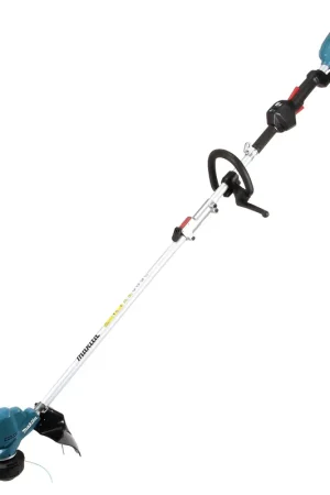 Makita DUR 191 LZX3 Coupe-bordures sans fil 18 V 30 cm Brushless Solo - sans batterie, sans chargeur Jusqu'à Épuisement Des Stocks