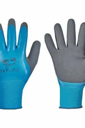 Affaire À Saisir OPTIFLEX Gant Aqua Guard taille 11 bleu ( 4000371841 )