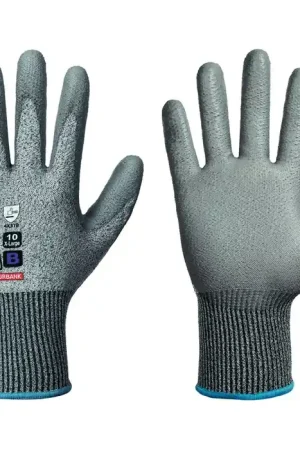 GOODJOB Gants de protection anti-coupures BURBANK taille 10 gris ( 8000809149 ) Expédié Aujourd'hui