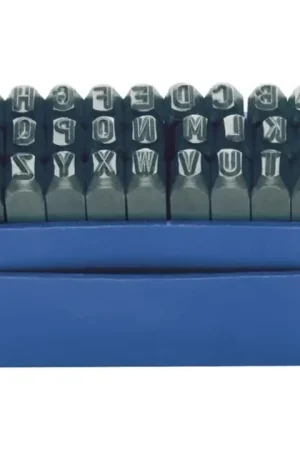 Bon Plan KUKKO Jeu de lettres à frapper 329 27 pièces lettres majuscules A-Z ( 4000871967 )