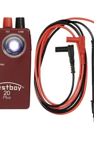Offre Spéciale TESTBOY Testeur de continuité TB 20 Plus jusqu’à 300 V ( 4000828942 )