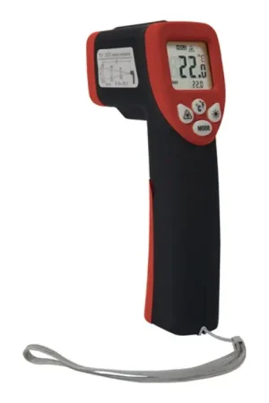 TESTBOY Thermomètre à infrarouge TV 323 - 50 à 550 degr. C ( 4000828934 ) Commander Maintenant