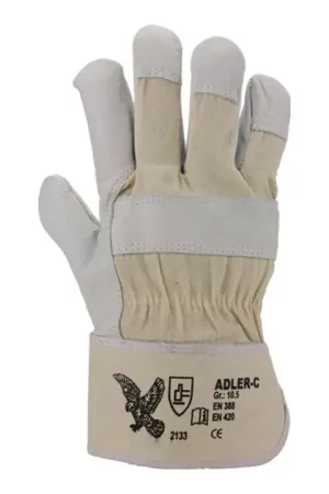 ASATEX Gant Adler-C taille 10,5 naturel ( 4702001006 ) Haute Qualité
