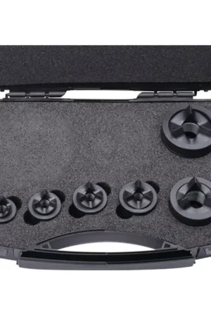 ALFRA Set d'emporte-pièces TriCut® D. 22,5 mm M16-M40 PG 16 ( 4000814322 ) Achetez Aujourd'hui