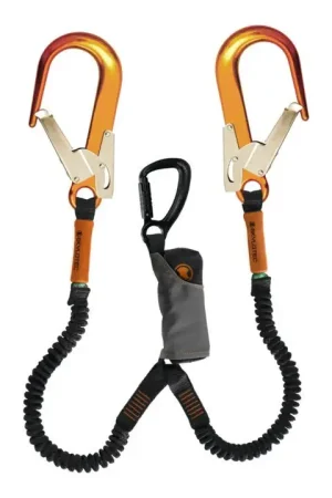 Pas Cher SKYLOTEC Moyen d'attache Skysafe Pro Flex Y EN354:2010, EN355:2002 catégorie EPI III ( 4000385700 )
