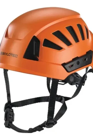 SKYLOTEC Casque d’escalade industriel INCEPTOR GRX orange ( 8000057719 ) Achat Immédiat