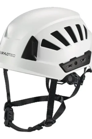 Super Prix SKYLOTEC Casque d’escalade industriel INCEPTOR GRX blanc ( 8000057721 )