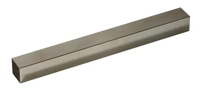 WILKE Barreau traité DIN 4964 forme B carrée l. 5 x 5 mm ( 4118415040 ) Prix Réduit