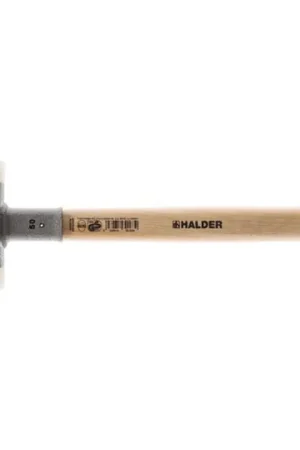 HALDER Maillet à frappe amortie SUPERCRAFT longueur 300 mm D. de la tête 20 mm ( 4000760060 ) Remise
