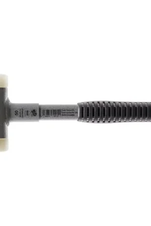 Meilleur Prix HALDER Maillet à frappe amortie SUPERCRAFT longueur 335 mm D. de la tête 70 mm ( 4000760061 )