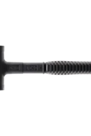 Acheter En Ligne HALDER Maillet à frappe amortie BLACKCRAFT longueur 300 mm D. de la tête 40 mm ( 4000760062 )