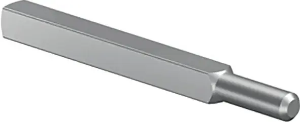 Meilleur Choix Goupille interchangeable OGRO FS OGRO 115 FS Carré 9 x 75 mm ( 3000267164 )