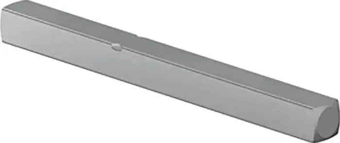 Bon Plan Tige de poignée OGRO 114 PB Carré 8 x 123 mm ( 3000267155 )