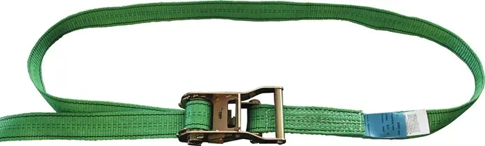 DOLEZYCH Sangle d'amarrage DIN 12195-2 longueur 6 m largeur 35 mm ( 4000365004 ) Populaire