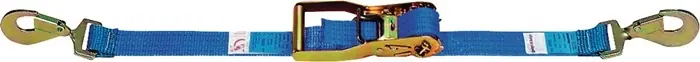 Dernière Chance DOLEZYCH Sangle d'amarrage DIN EN 12195-2 longueur 6 m largeur 50 mm ( 4000365020 )