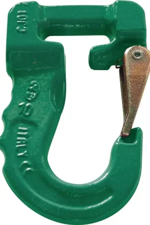 DOLEZYCH Crochet pour élingues rondes UVH Capacité de charge 2000 kg ( 4000365233 ) Offre Du Jour