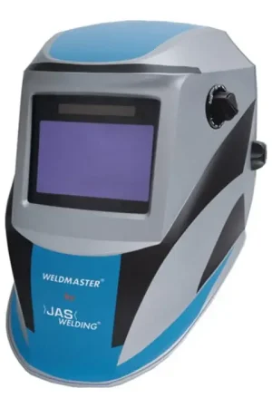JAS Cagoule de protection pour soudeur JAS-Weldmaster® PRO variable manuellement ( 4000370222 ) Quantité Limitée