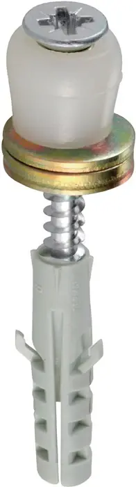 Galet de guidage HELM 258 DÜ acier galvanisé, jaune ( 3000255897 ) Prix Promo