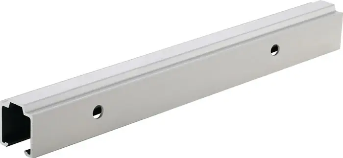 Acheter Direct Rail de roulement HELM 53/73 aluminium EV1 anodisé ( 3000255798 )