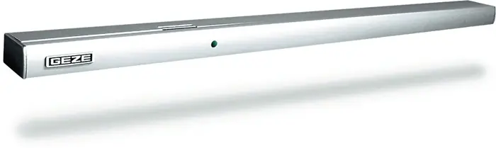 GEZE Glissière R pour TS 5000 R argent ( 3325039145 ) Prix Bas