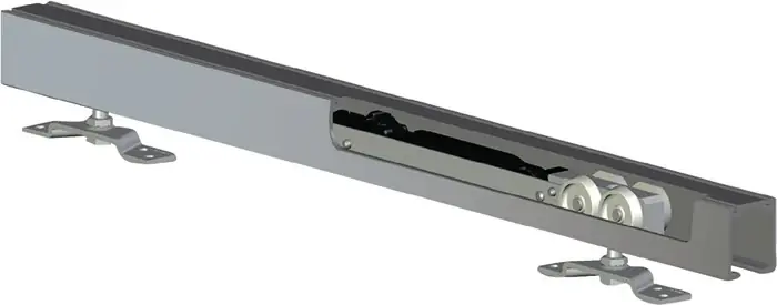 Expédié Aujourd'hui GEZE Amortisseur de fermeture Perlan 140 SoftStop 80 kg EV 1 ( 3326039035 )