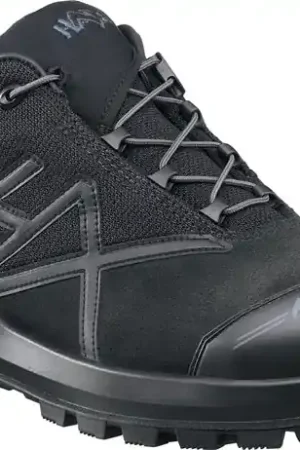 HAIX Chaussures de sécurité Connexis(R) GTX low taille 8 (42) noir ( 4721000502 ) Dernière Chance