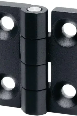 Satisfait Ou Remboursé GANTER Charnière GN 237 hauteur 40 mm largeur 40 mm ( 4601002081 )
