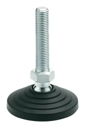 GANTER Pied articulé en plastique GN 344 D. 1 100 mm, D. 2 M 16 mm L. 1 138 mm ( 4601002554 ) Achat Immédiat