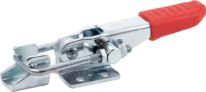 Achat Immédiat GANTER Sauterelle à crochet GN 851 acier ( 4601001914 )