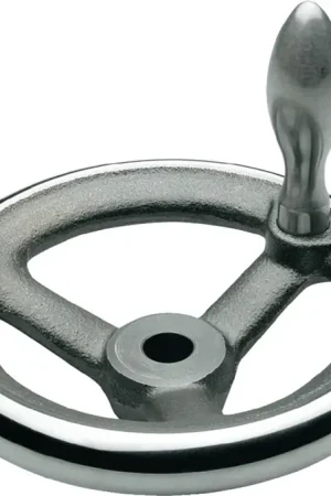 GANTER Molette GN 950 l.15 mm D. 1 100 mm D. 2 10 mm ( 4601000242 ) Offre Limitée