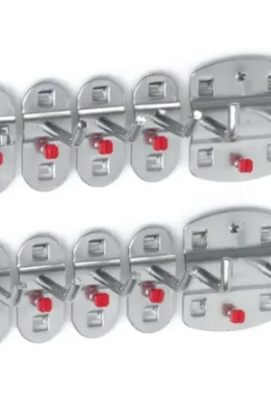 Offre Exclusive RASTERPLAN porte-outils 10 pcs. plastifié ( 9000428020 )