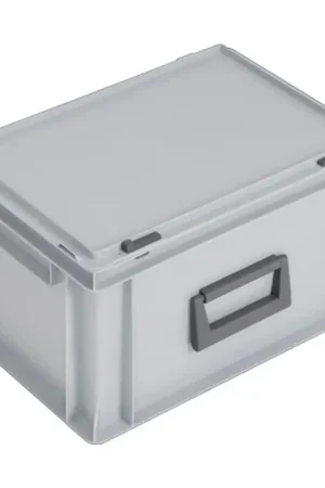 Prix Cassé LOCKWEILER Coffrets en plastique L400xl300xH233 mm PP 1 poignée ( 9000447881 )