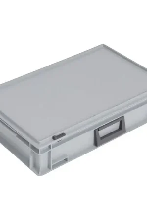 Prix Cassé LOCKWEILER Mallette en plastique L600xl400xH133 mm PP 1 poignée ( 9000447882 )