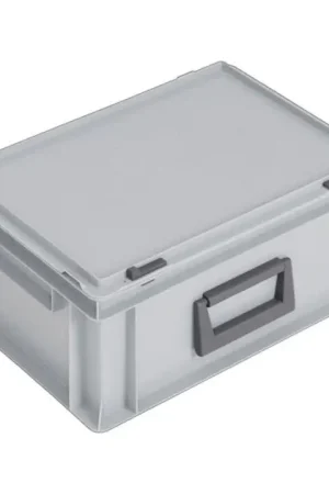 Commander Vite LOCKWEILER Coffrets en plastique L400xl300xH183 mm PP 1 poignée ( 9000447887 )