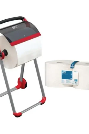 Prix Promo TORK Kit de distributeur de papier H1006xl646xP530env. mm ( 9000469203 )