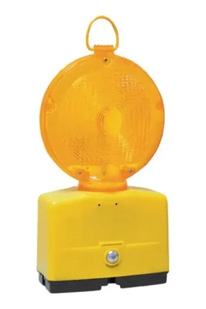 NISSEN Feu de chantier LED Nitra jaune ( 4000818263 ) Super Prix